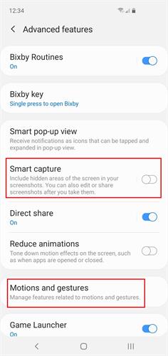 How To Take Screenshot In S10 and Galaxy note 10