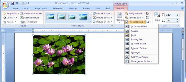 how-to-freely-move-pictures-in-microsoft-word-tutorials-link