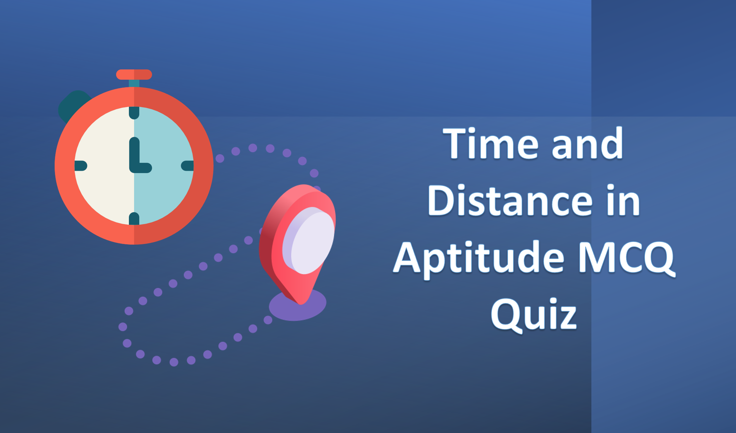 time-and-distance-in-aptitude-mcq-quiz-multiple-choice-questions-and-answers-tutorials-link
