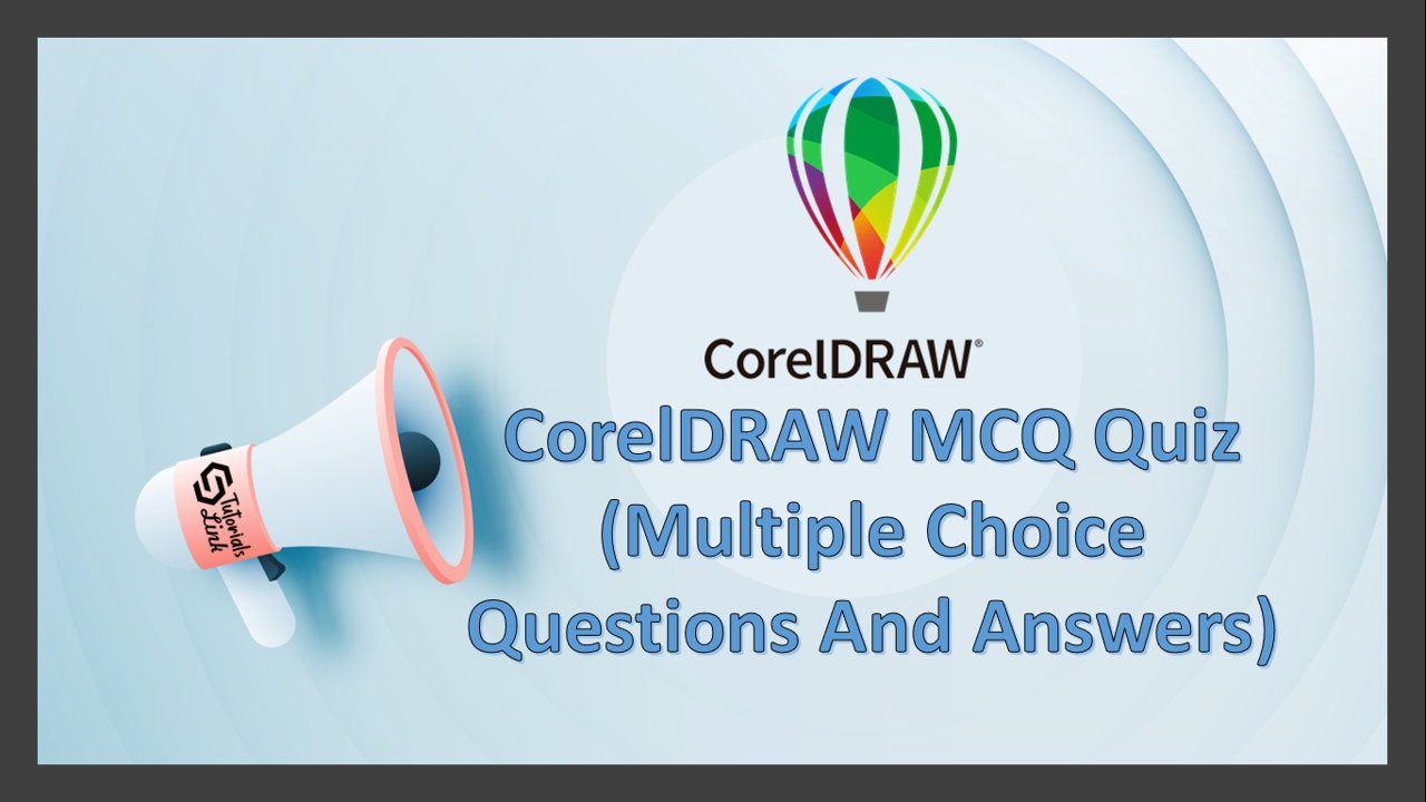 coreldraw mcq questions and answers pdf download