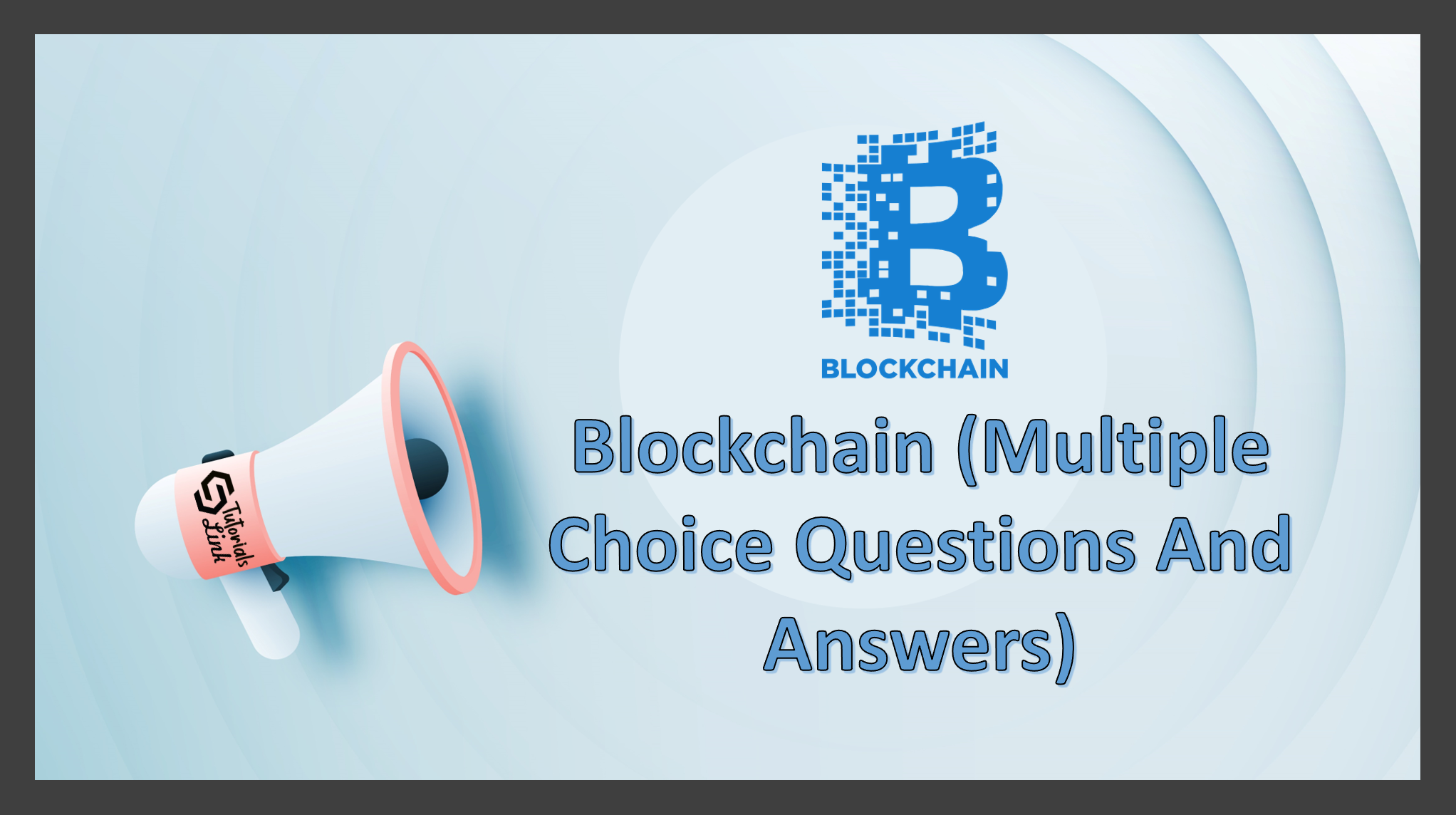question about blockchain